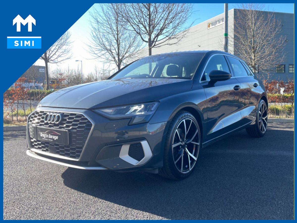 Used Audi A3 2021 in Meath