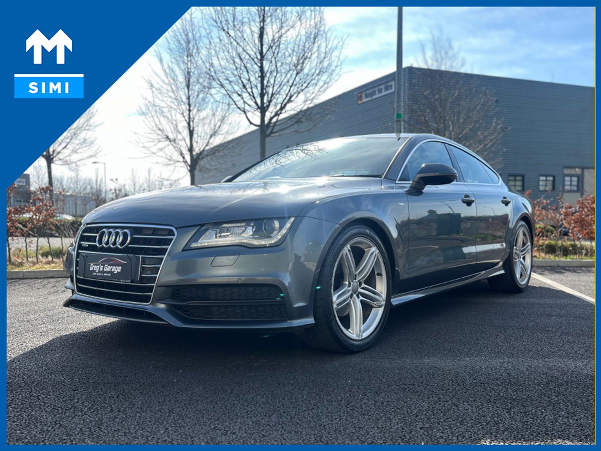 Used Audi A7 2014 in Meath
