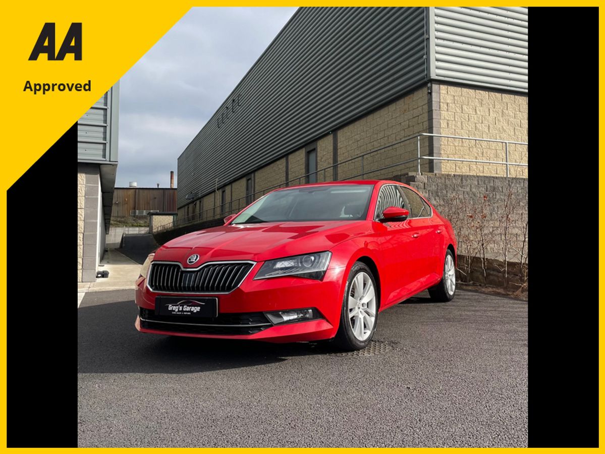 Used Skoda Superb 2016 in Meath