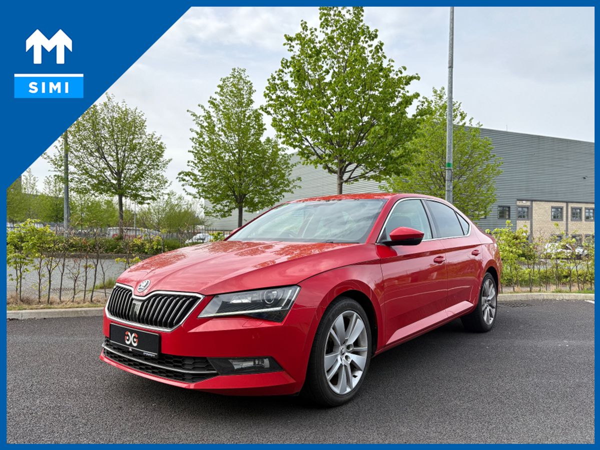 Used Skoda Superb 2016 in Meath