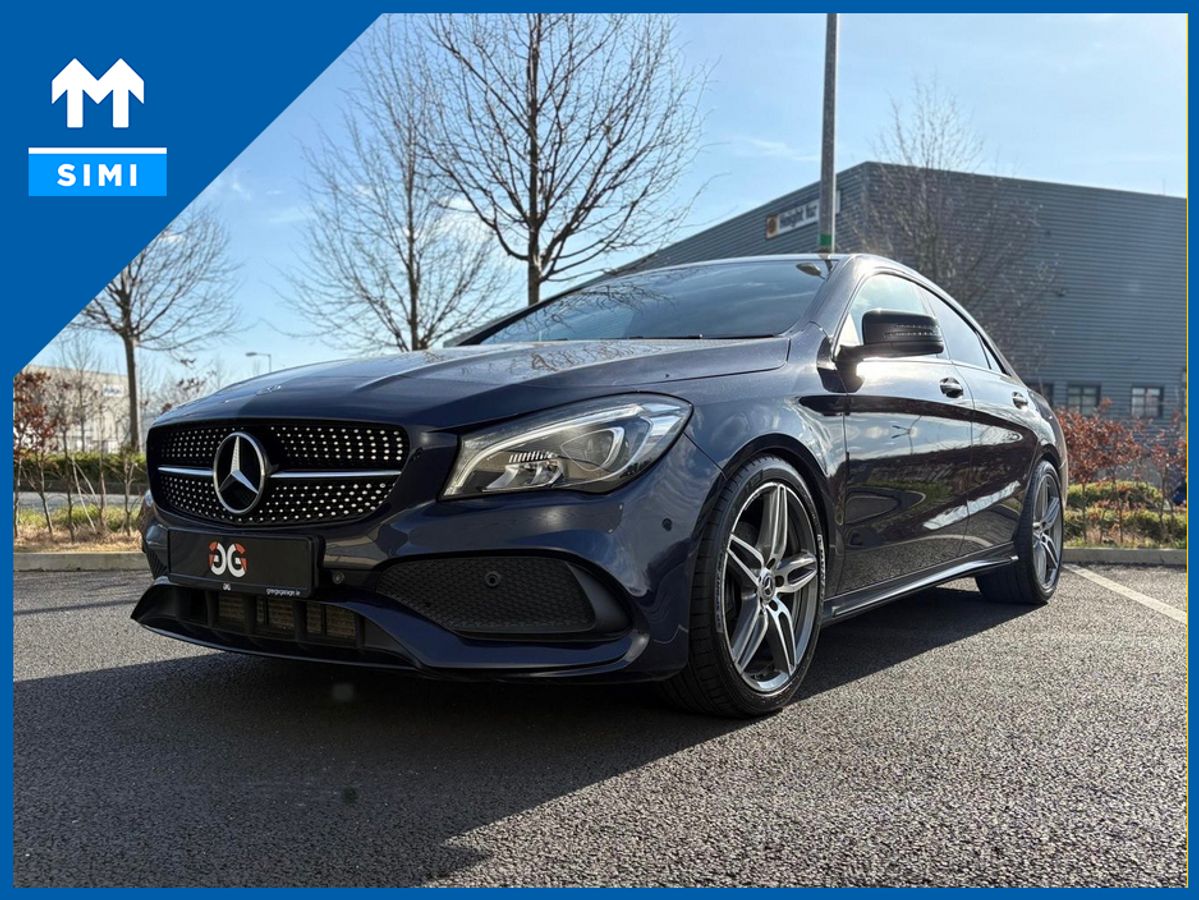 Used Mercedes-Benz CL-Class 2017 in Meath