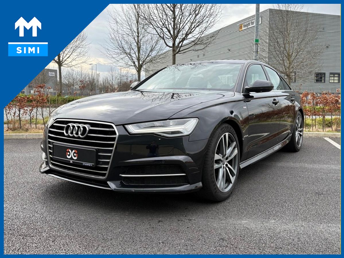 Used Audi A6 2016 in Meath