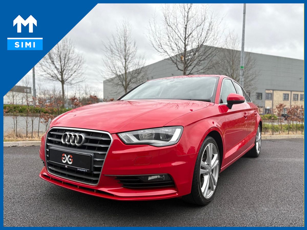 Used Audi A3 2016 in Meath