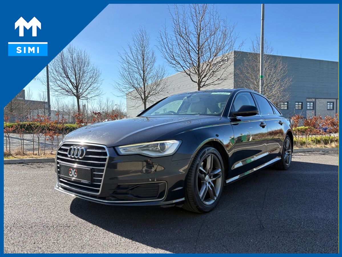 Used Audi A6 2016 in Meath