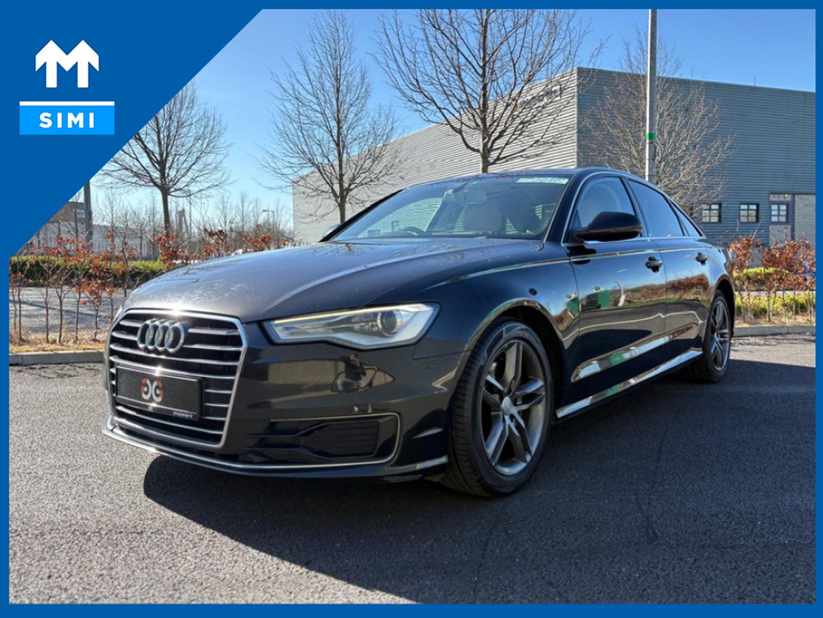 Used Audi A6 2016 in Meath