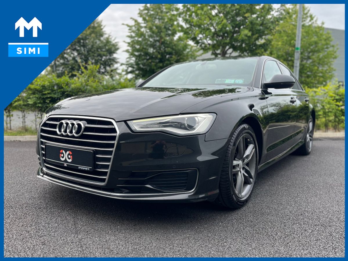 Used Audi A6 2016 in Meath