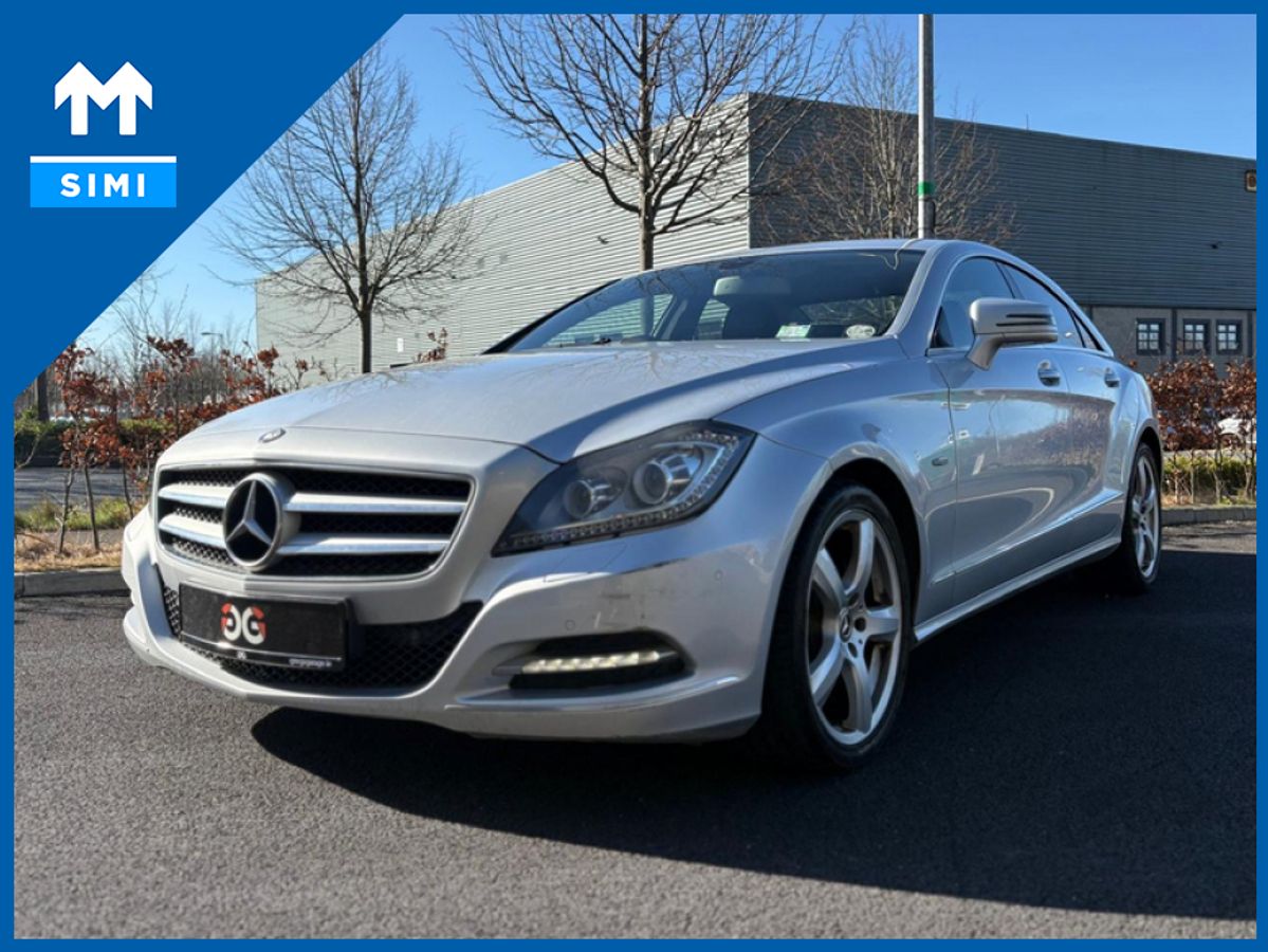 Used Mercedes-Benz CLS-Class 2011 in Meath