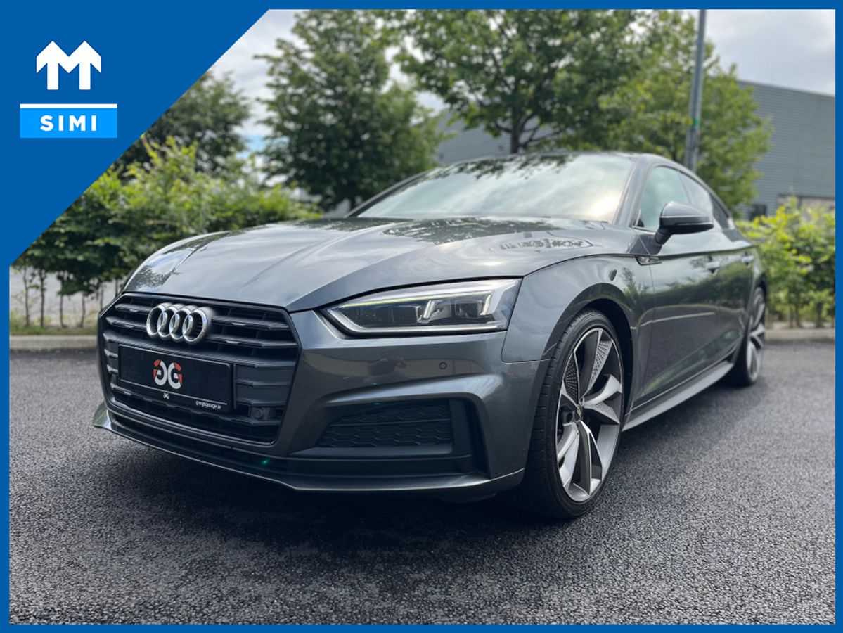 Used Audi A5 2017 in Meath