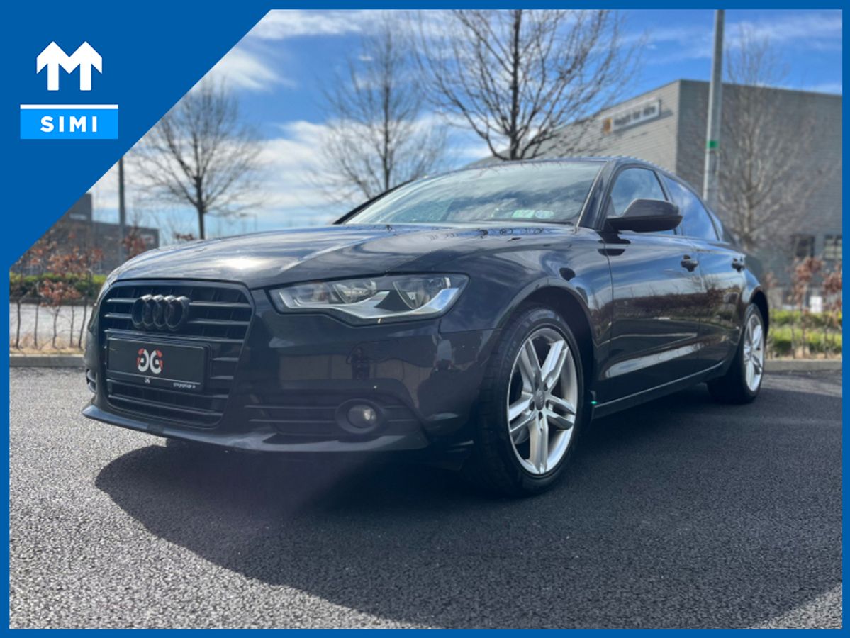 Used Audi A6 2013 in Meath