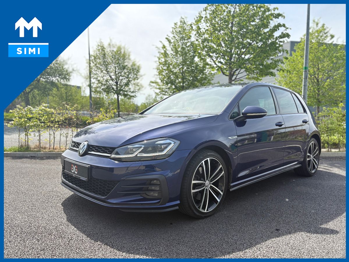 Used Volkswagen Golf 2018 in Meath