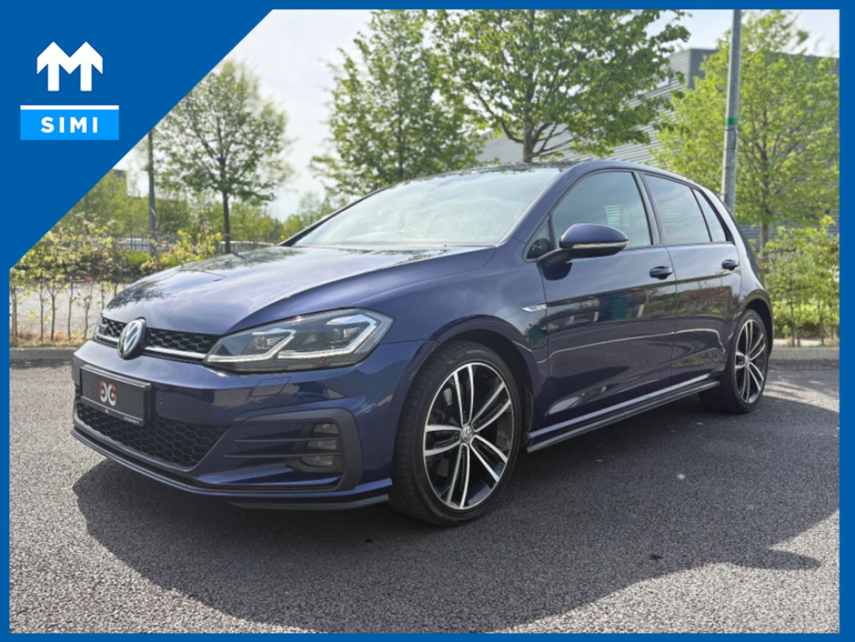 Used Volkswagen Golf 2018 in Meath