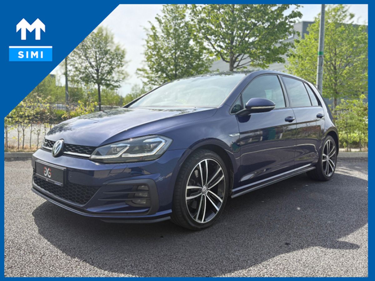 Used Volkswagen Golf 2018 in Meath