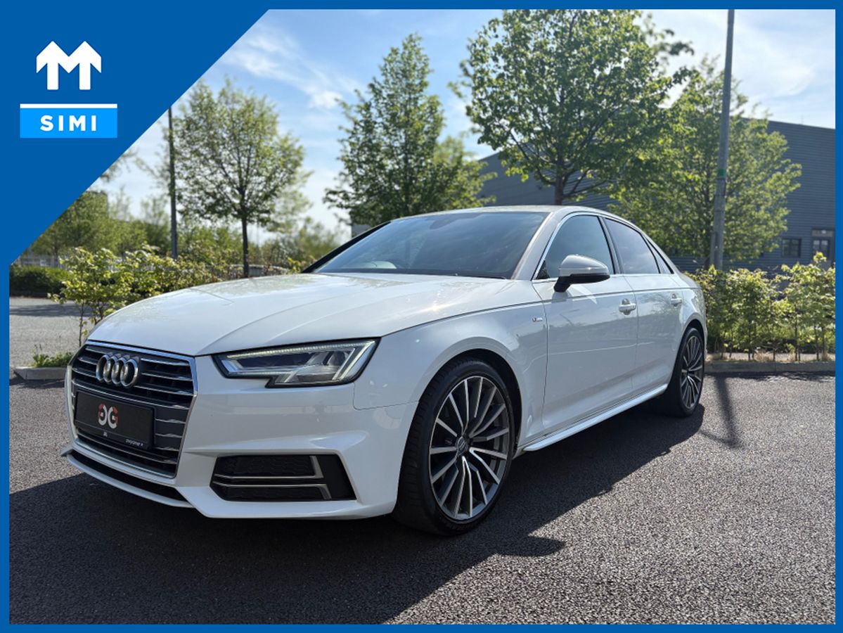 Used Audi A4 2016 in Meath