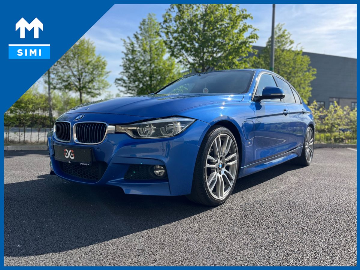 Used BMW 3 Series 2017 in Meath