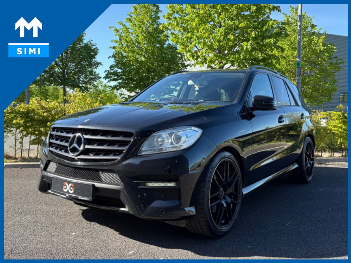 Used Mercedes-Benz 2014 in Meath