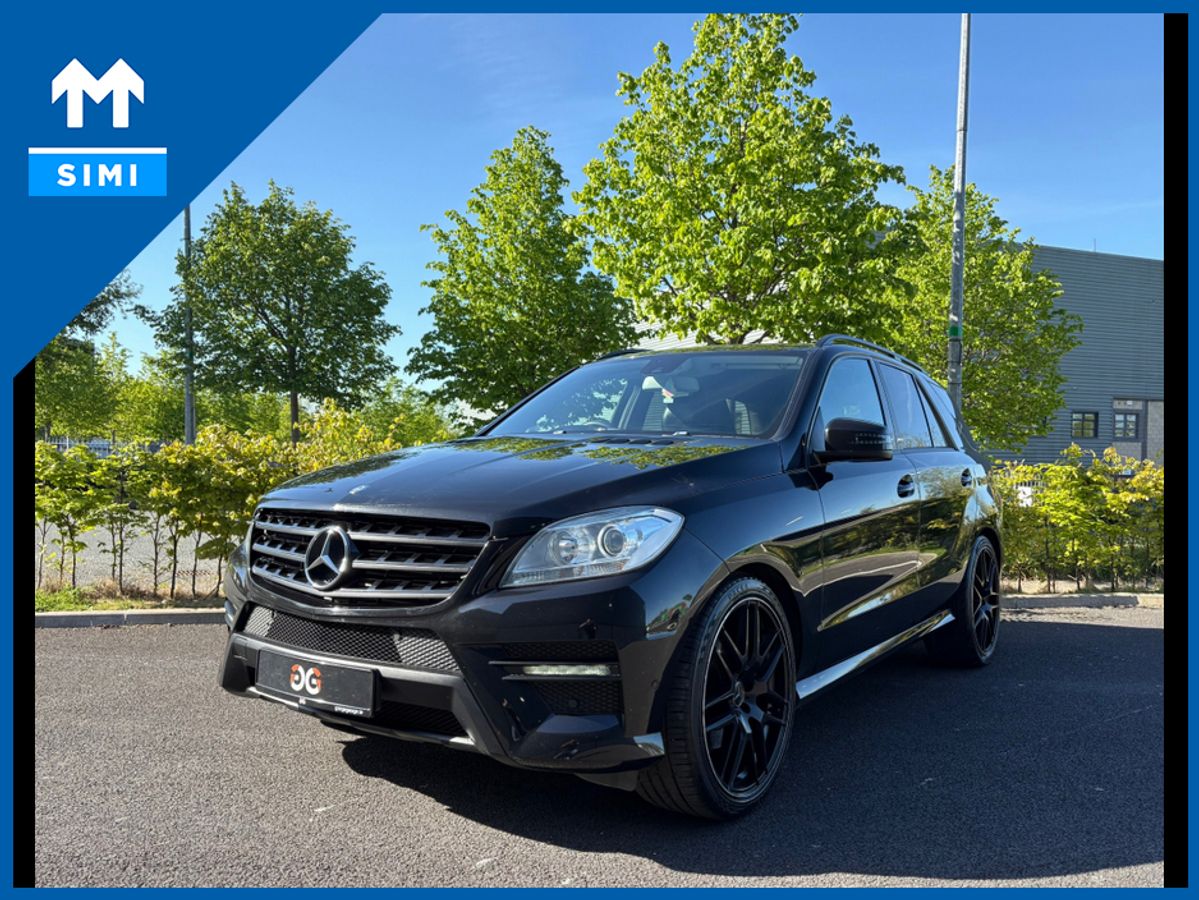 Used Mercedes-Benz GLE-Class 2014 in Meath