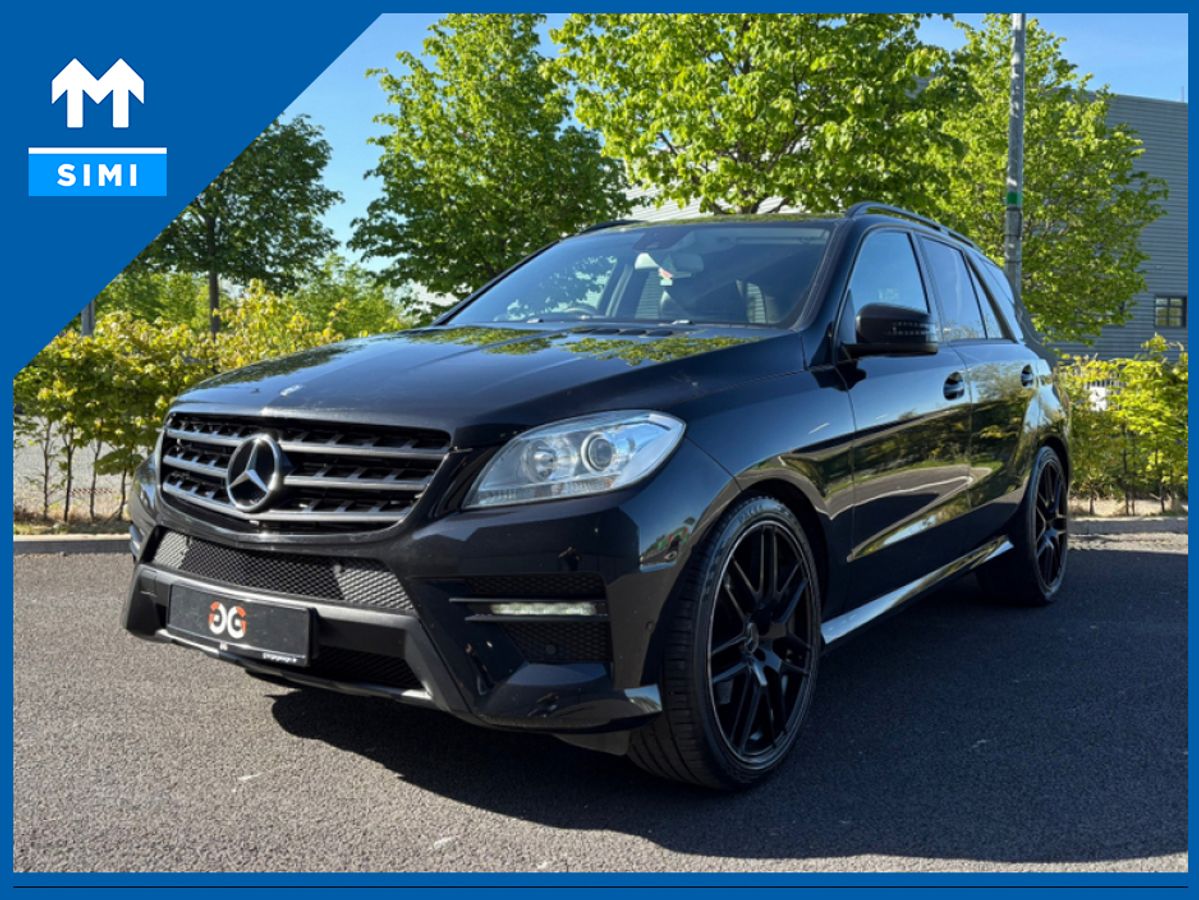 Used Mercedes-Benz GLE-Class 2014 in Meath