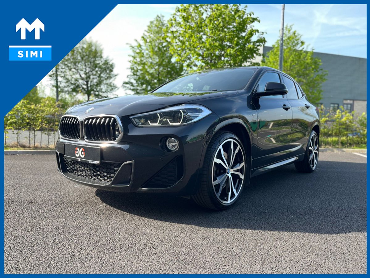 Used BMW X2 2018 in Meath