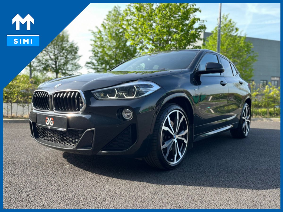 Used BMW X2 2018 in Meath