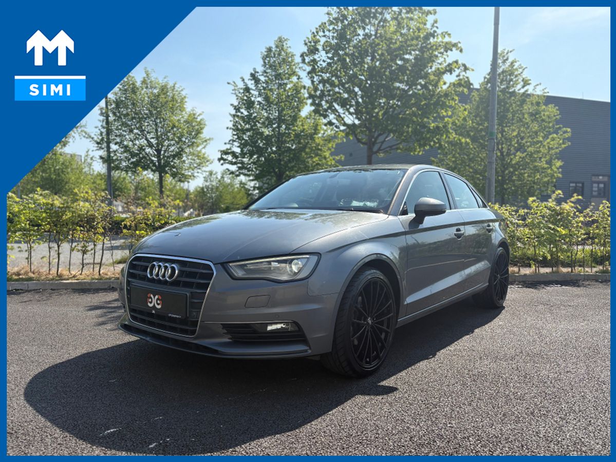 Used Audi A3 2015 in Meath