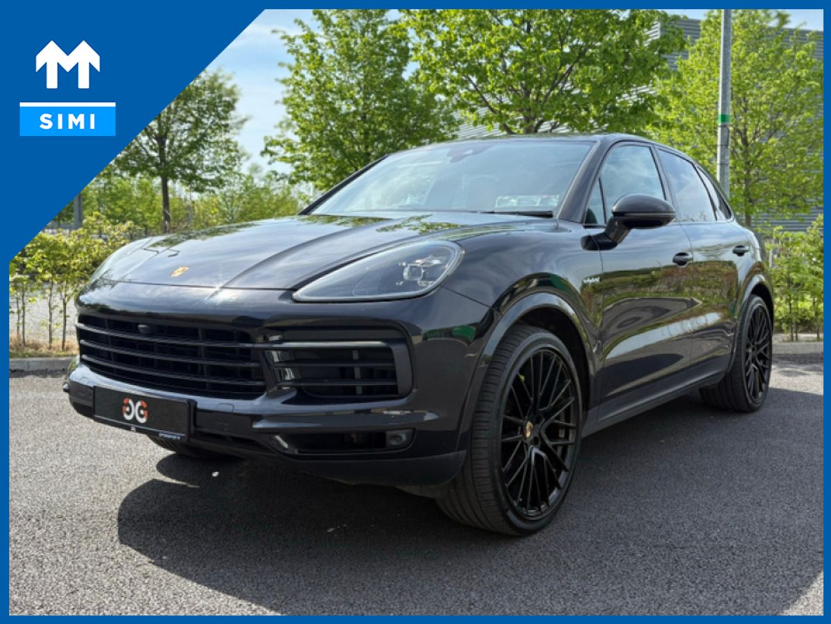Used Porsche Cayenne 2022 in Meath