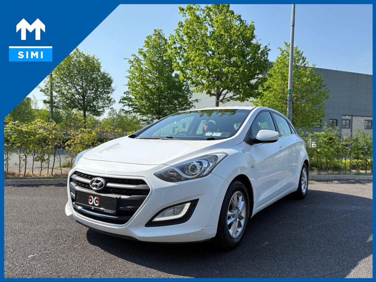 Used Hyundai i30 2016 in Meath