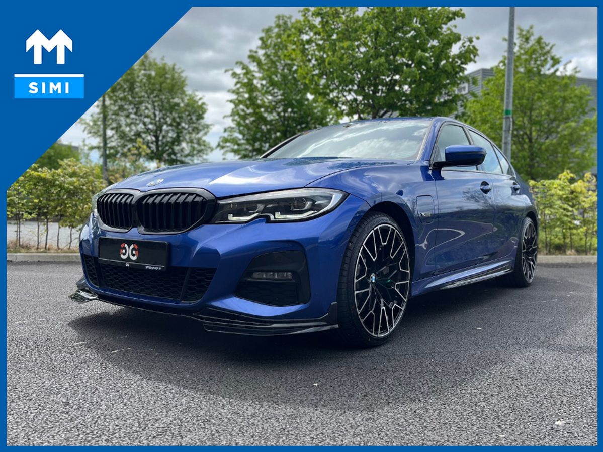 Used BMW 3 Series 2022 in Meath