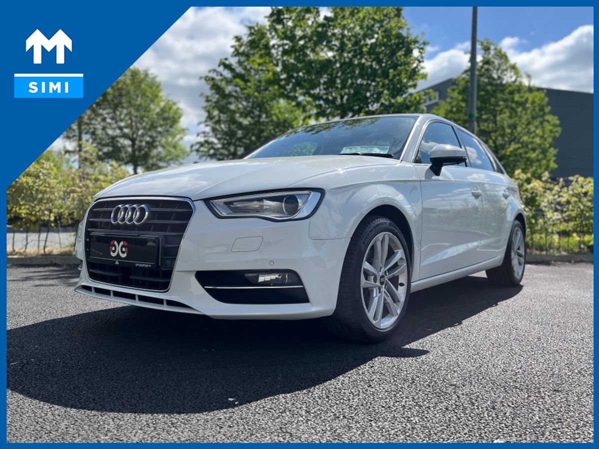 Used Audi A3 2015 in Meath