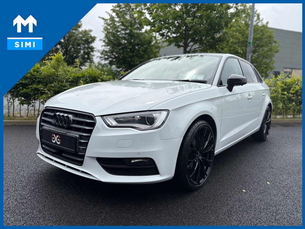 Used Audi A3 2015 in Meath