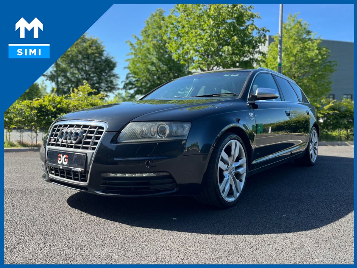 Used Audi S6 2007 in Meath