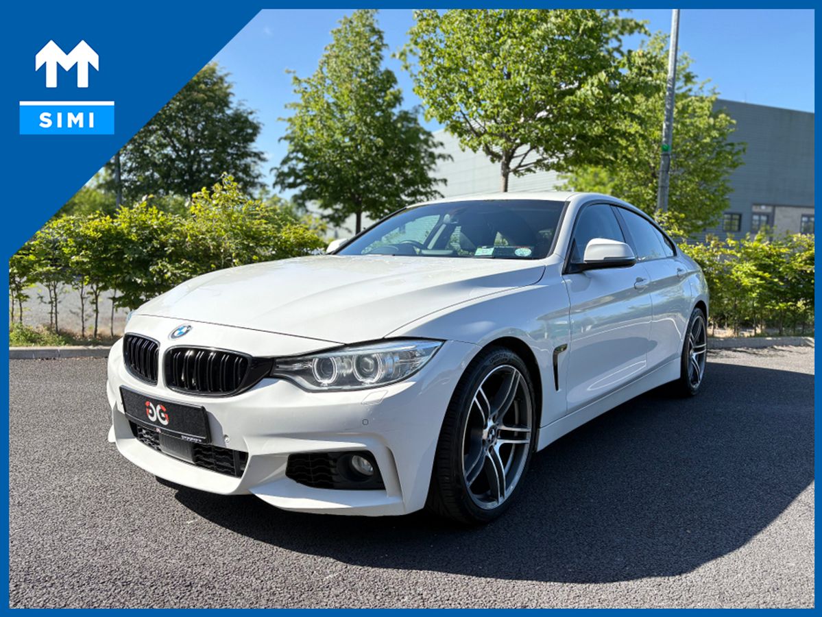 Used BMW 4 Series 2014 in Meath