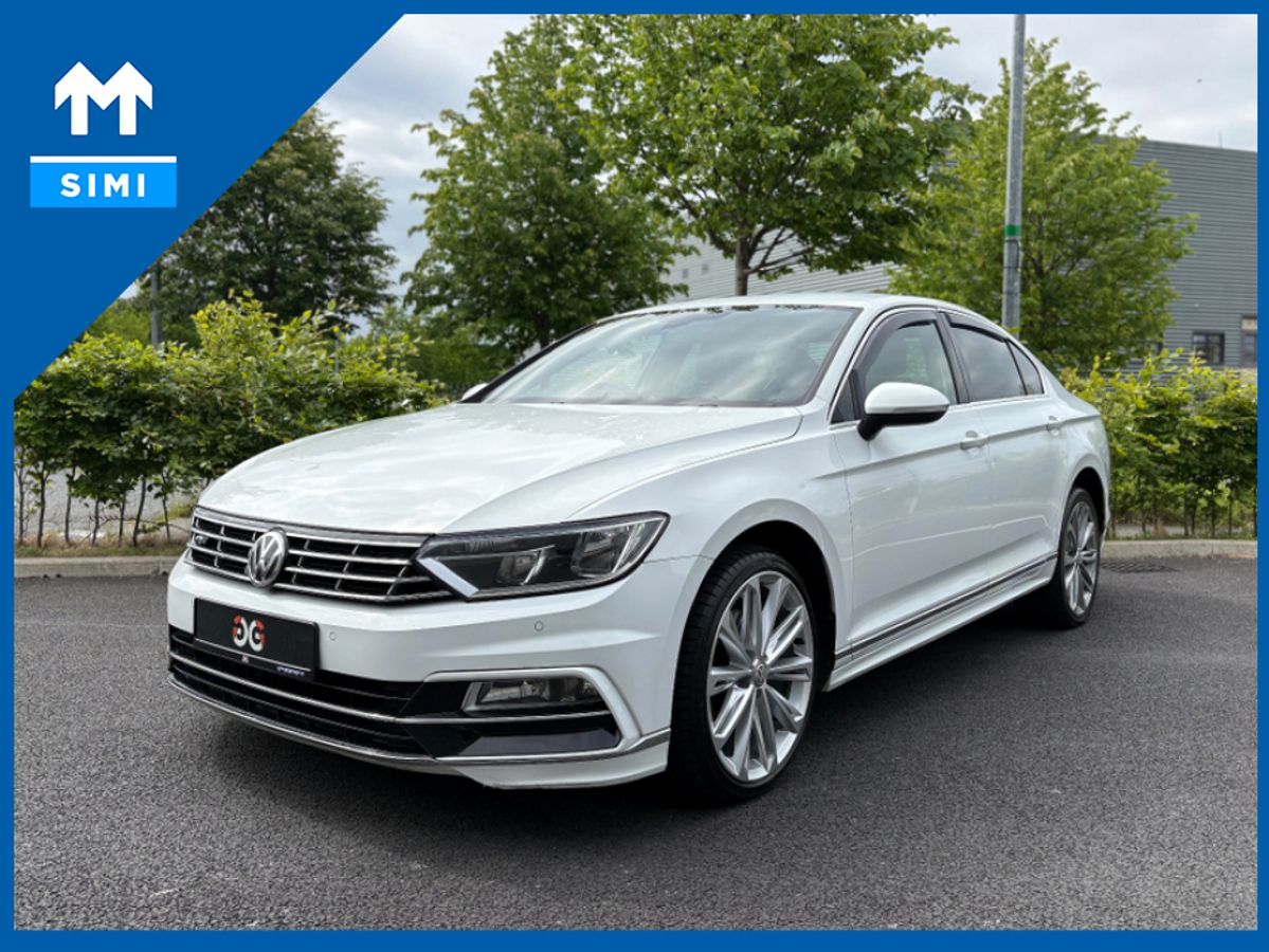 Used Volkswagen Passat 2015 in Meath