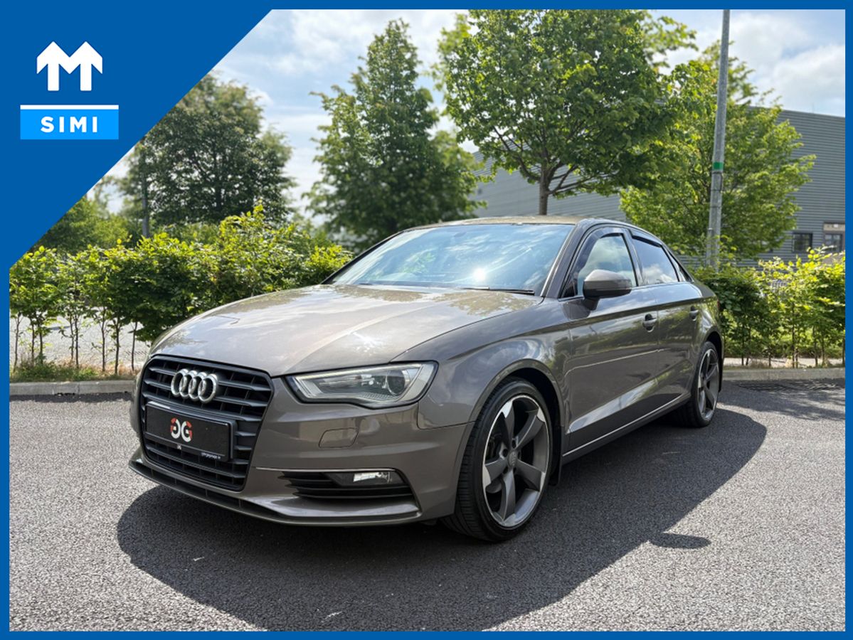 Used Audi A3 2016 in Meath
