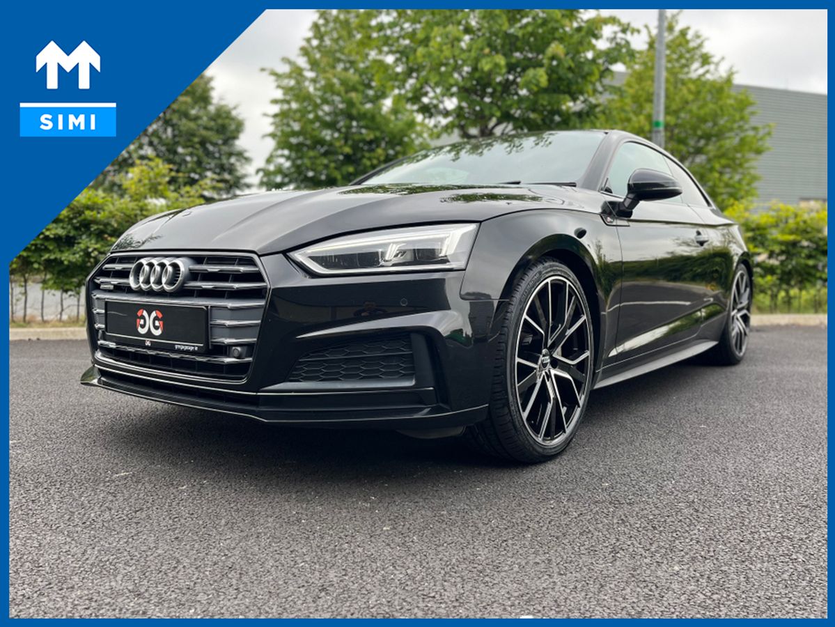 Used Audi A5 2016 in Meath