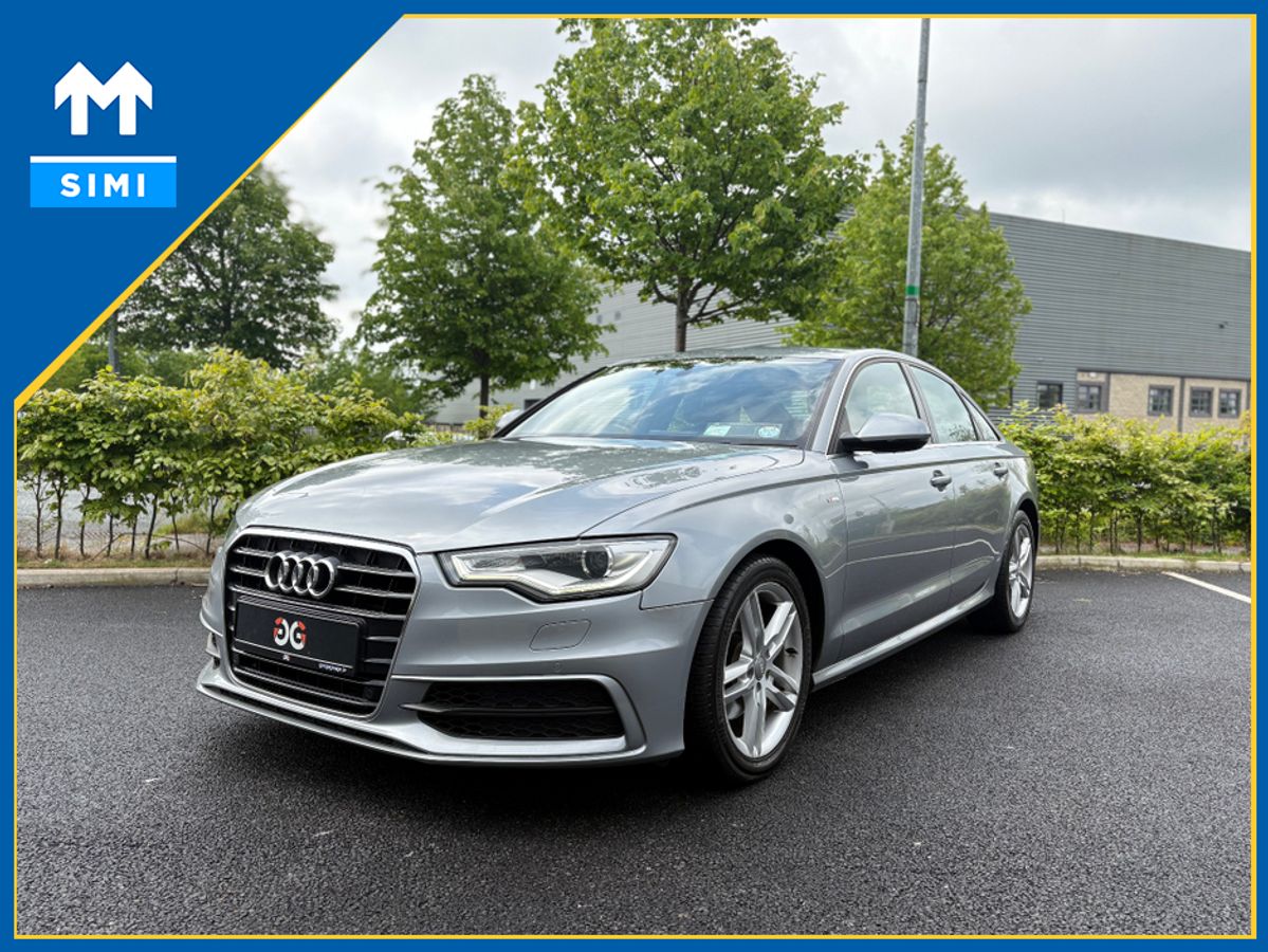 Used Audi A6 2012 in Meath