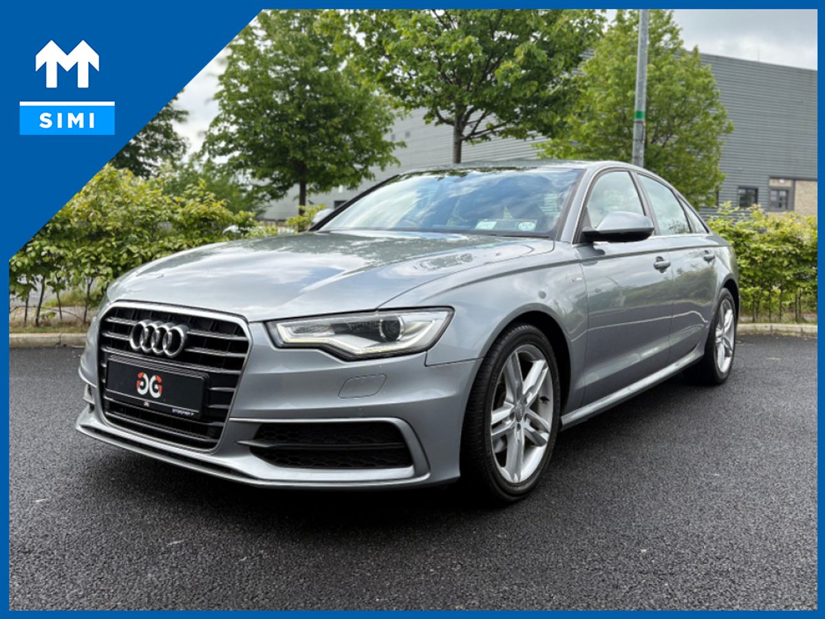 Used Audi A6 2012 in Meath