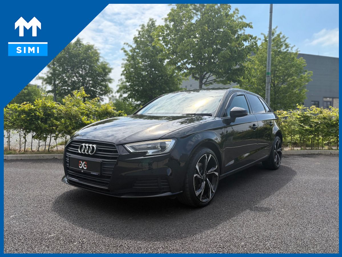 Used Audi A3 2017 in Meath