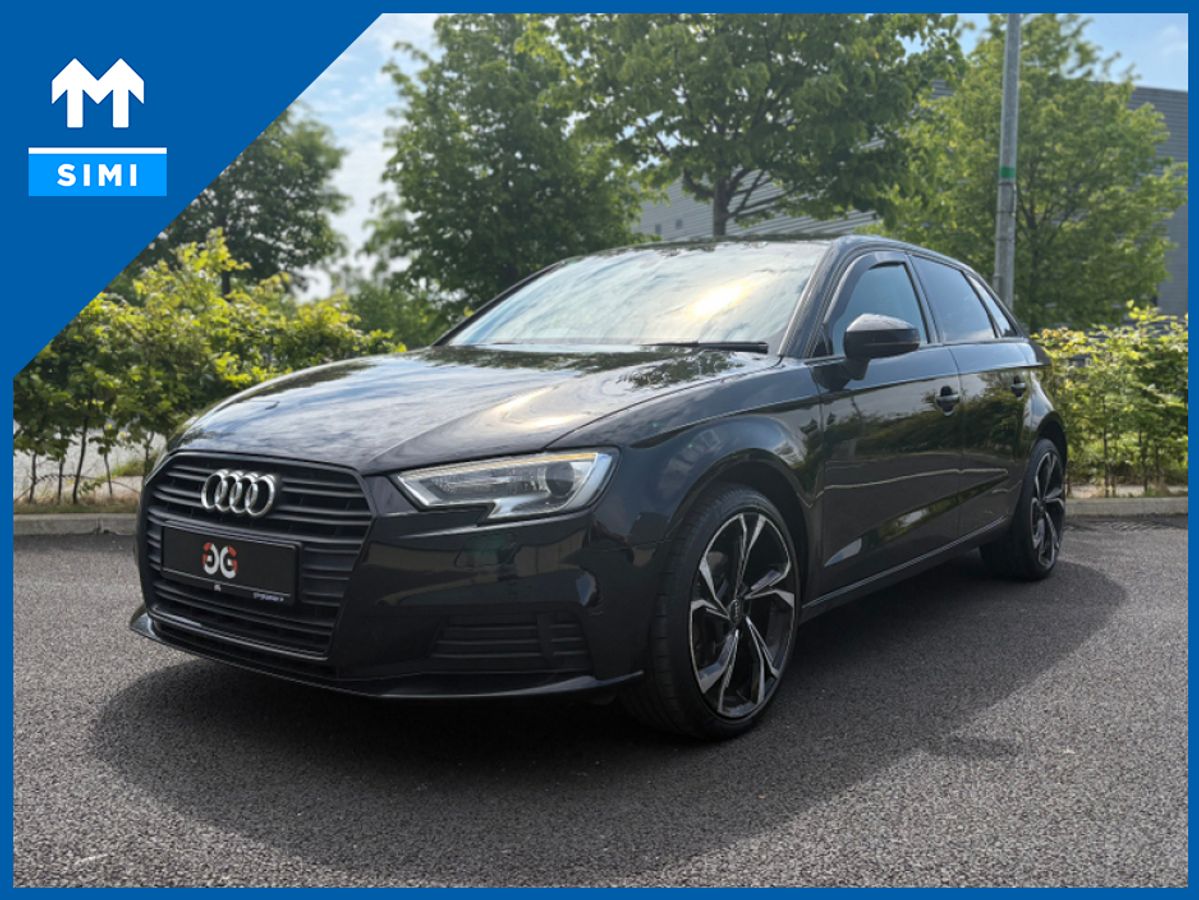 Used Audi A3 2017 in Meath
