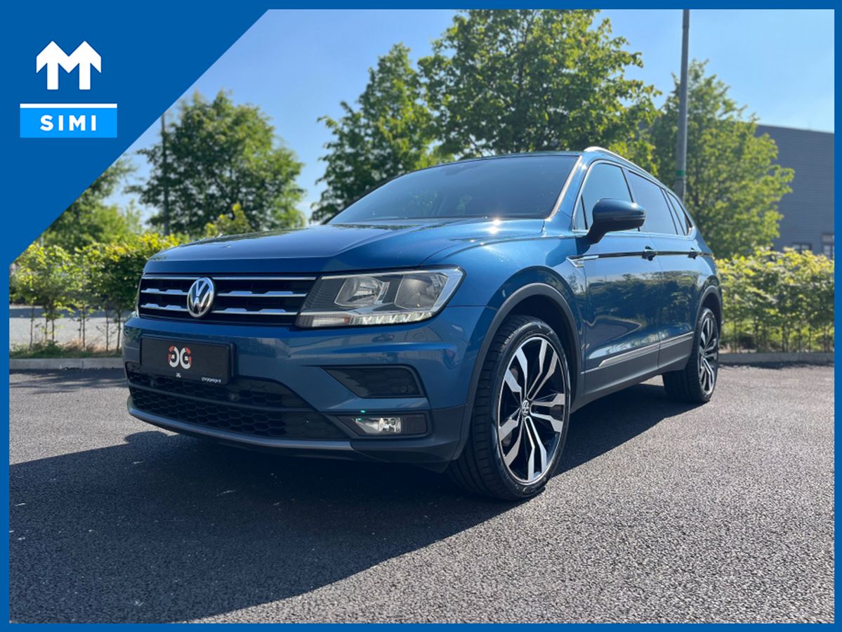 Used Volkswagen Tiguan 2018 in Meath