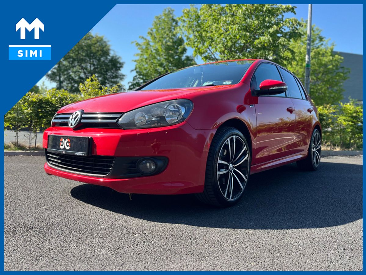Used Volkswagen Golf 2012 in Meath