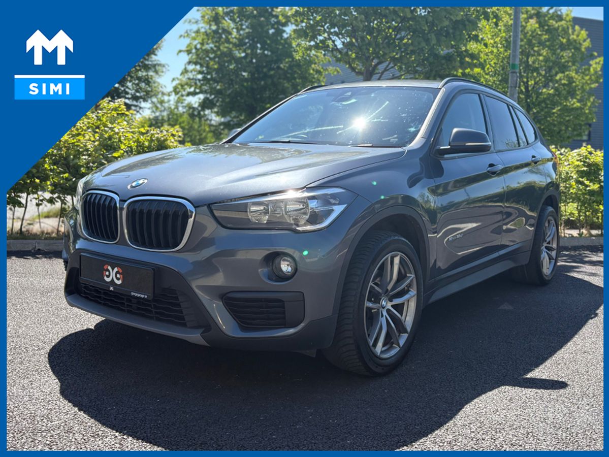 Used BMW X1 2017 in Meath