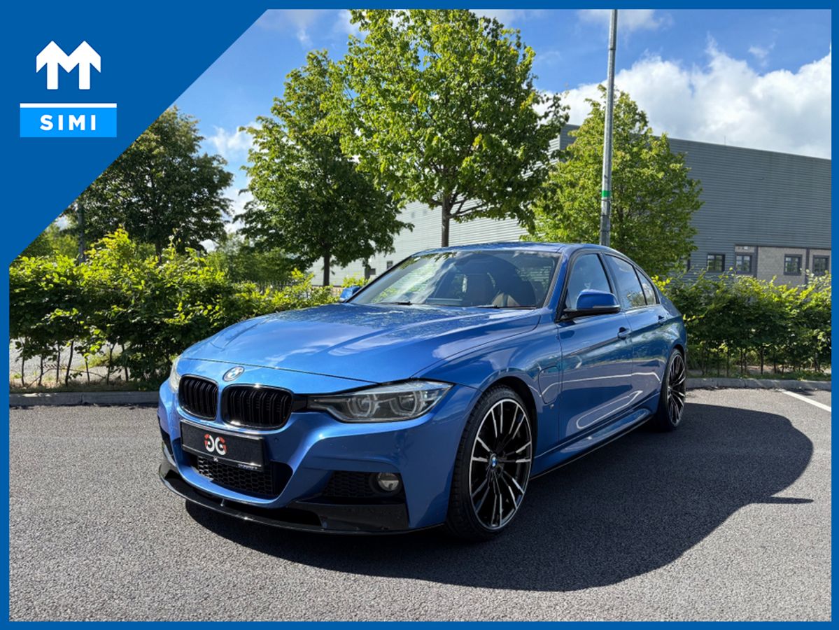 Used BMW 3 Series 2017 in Meath