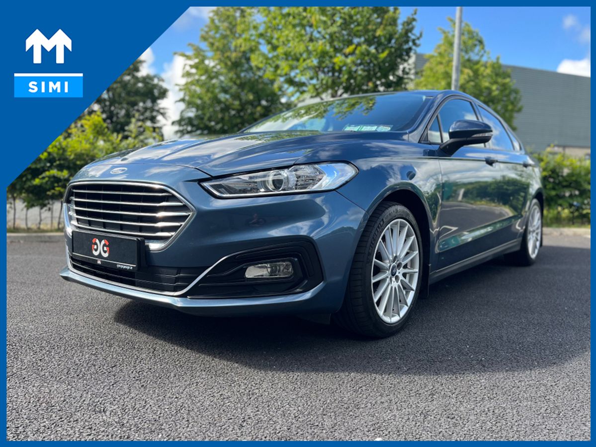 Used Ford Mondeo 2019 in Meath