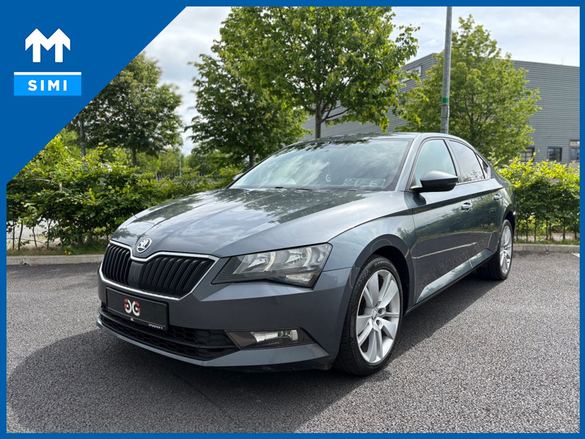 Used Skoda Superb 2019 in Meath