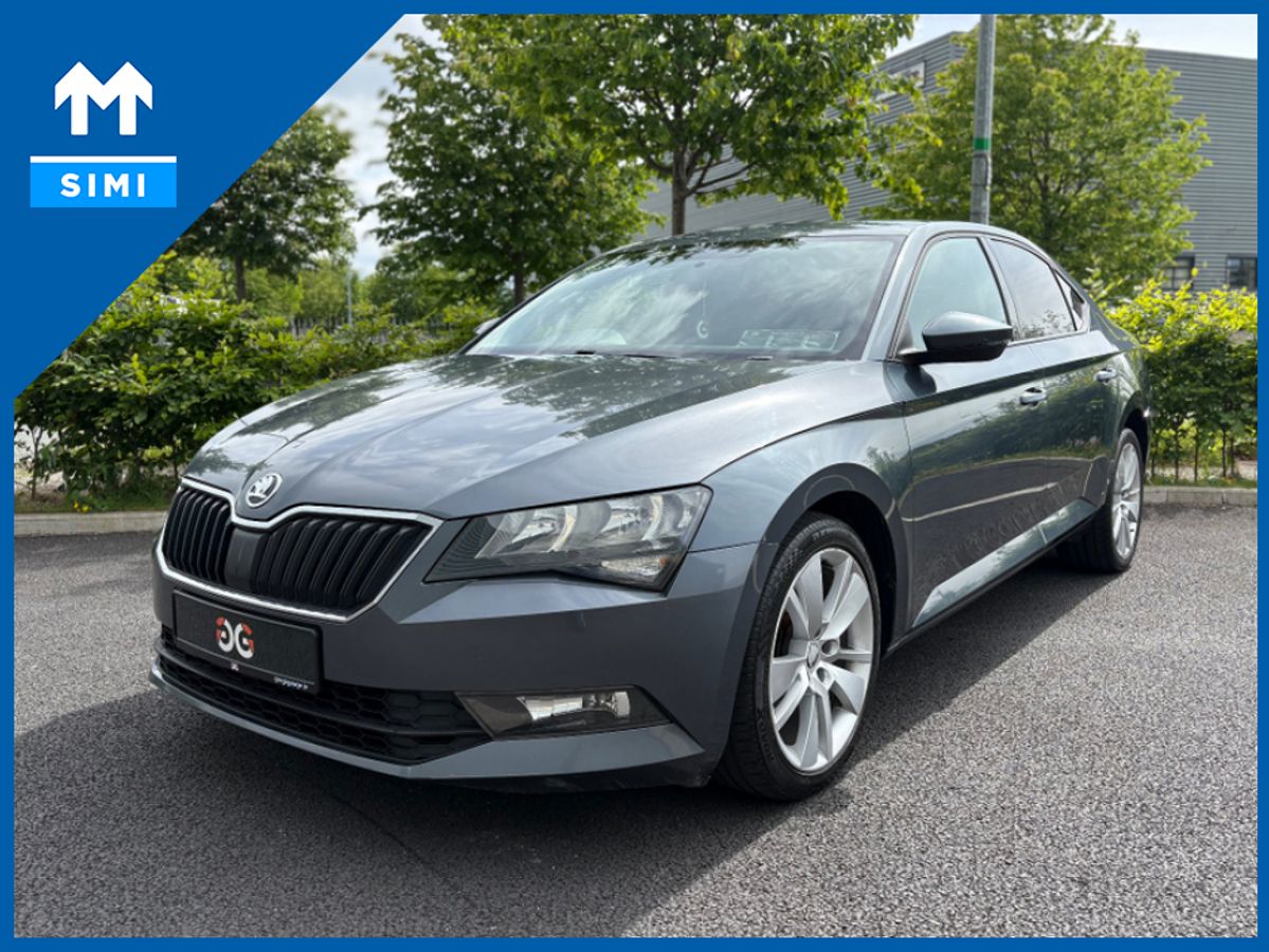 Used Skoda Superb 2019 in Meath