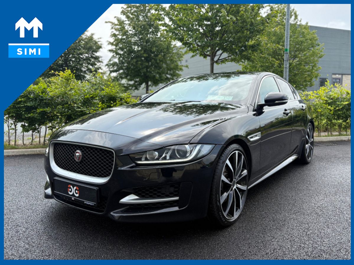 Used Jaguar XE 2016 in Meath