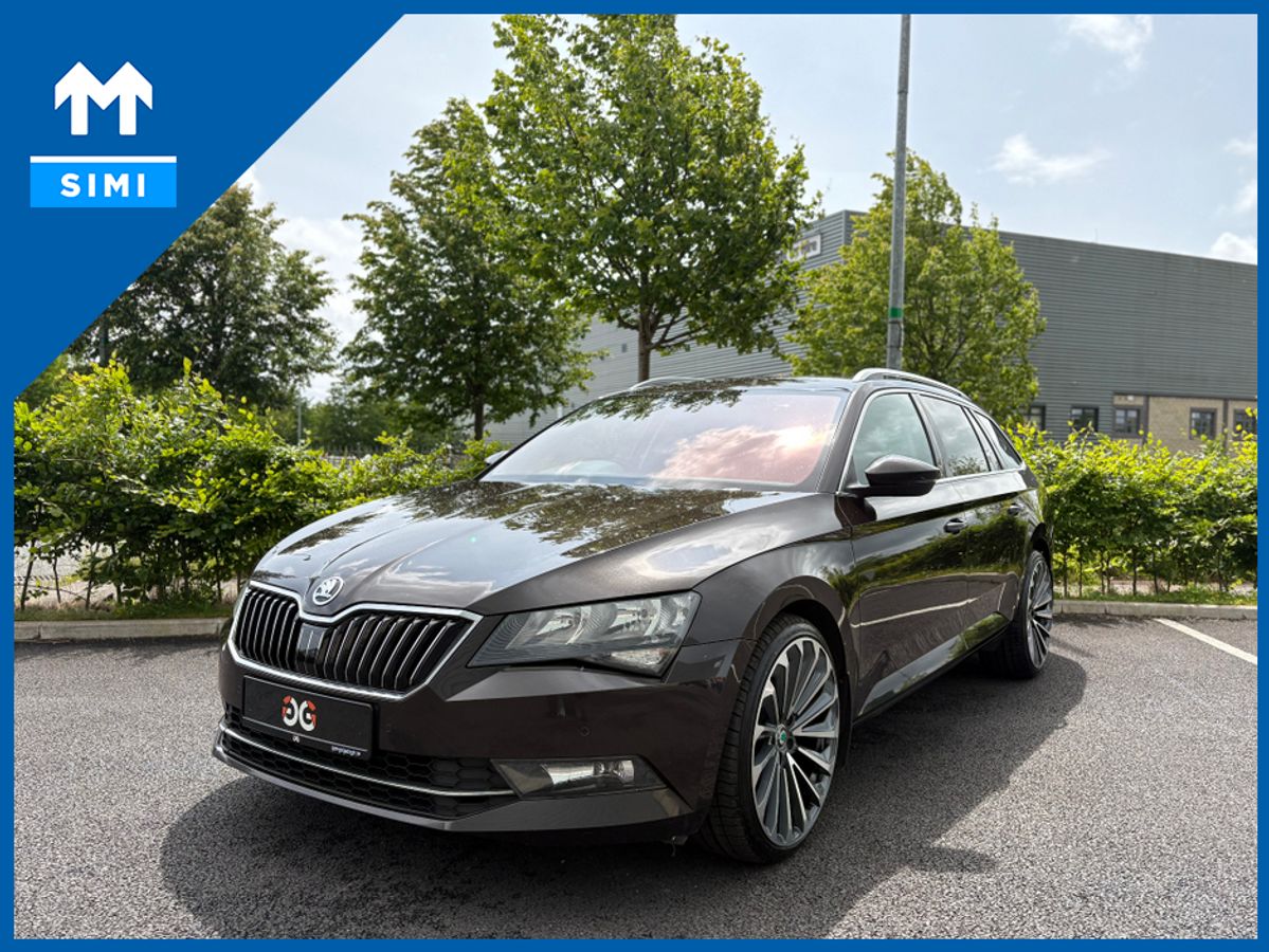 Used Skoda Superb 2017 in Meath