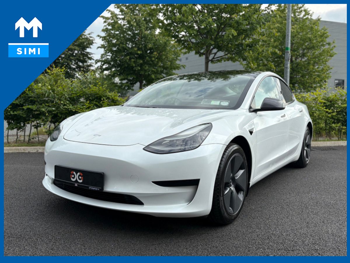 Used Tesla Model 3 2021 in Meath