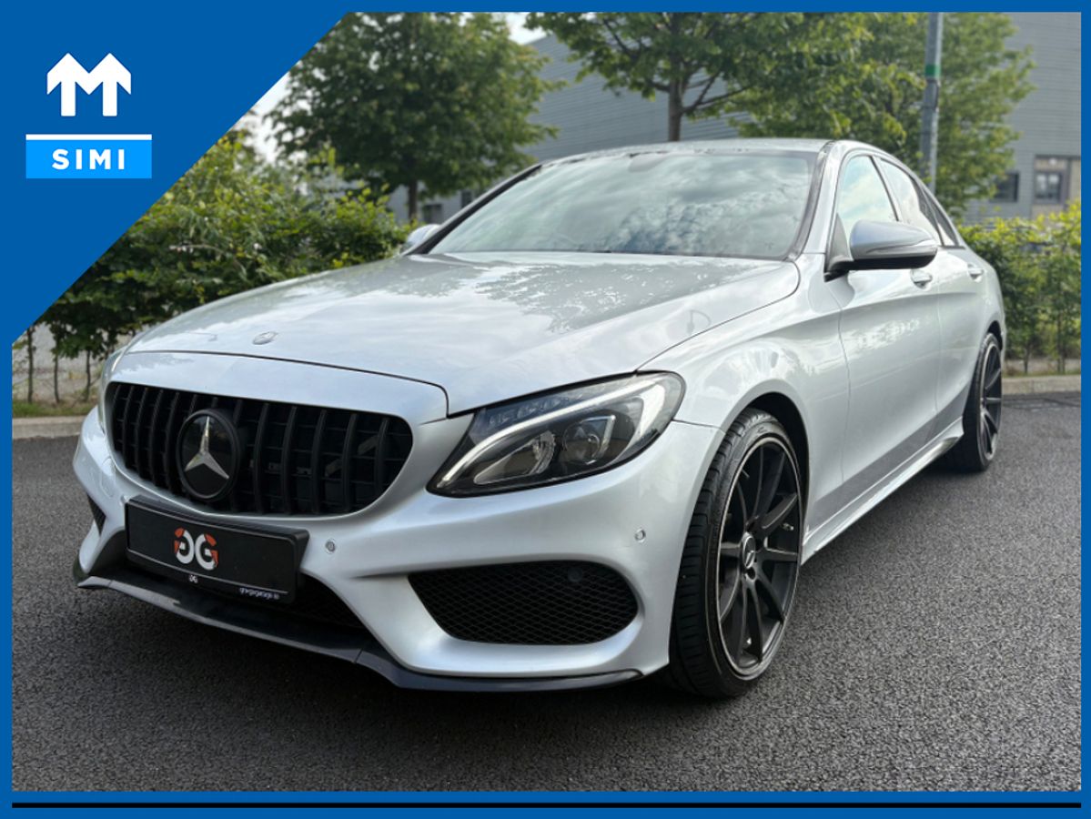 Used Mercedes-Benz C-Class 2015 in Meath