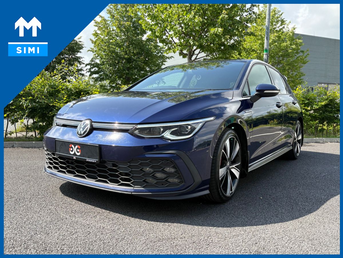 Used Volkswagen Golf 2021 in Meath